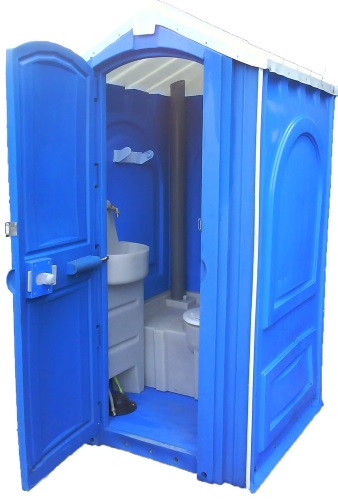 Туалетная кабина Комфорт